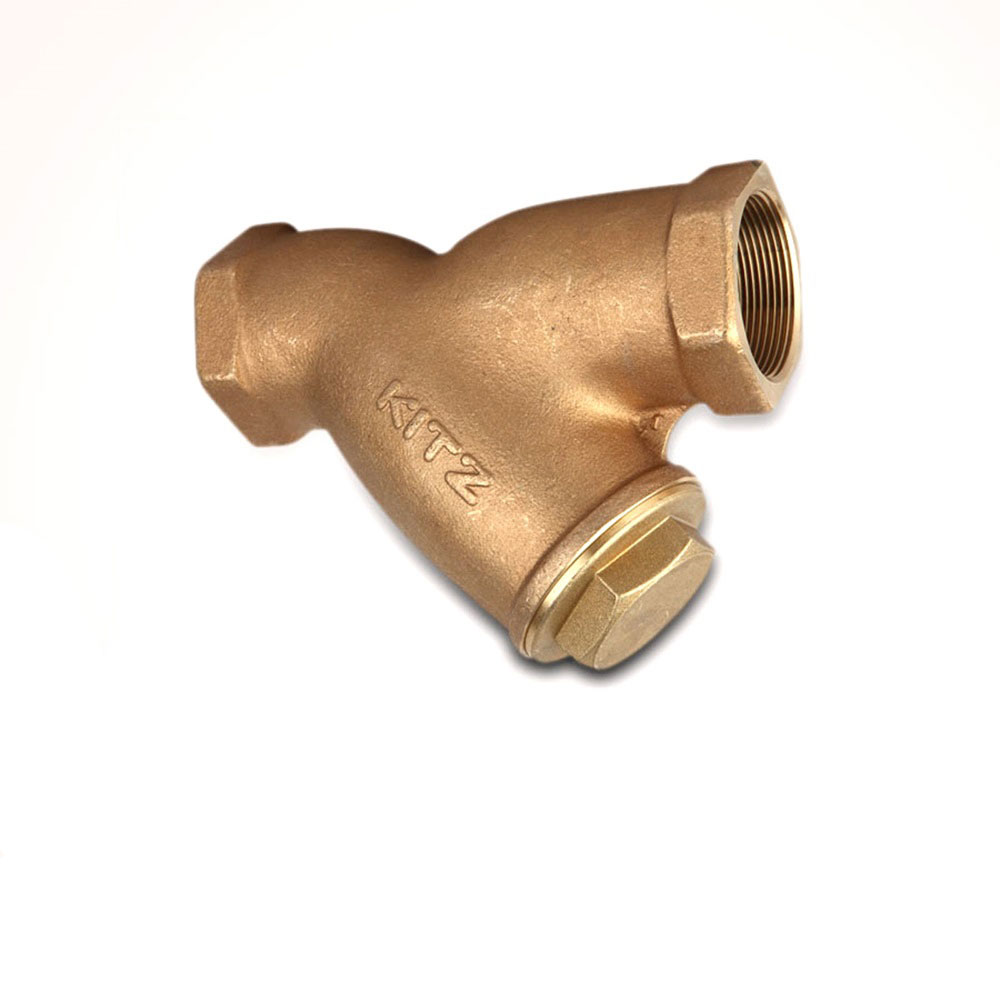 صافی برنجی 11/2اینچ کیتز ژاپن (CL150)